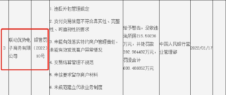 联动优势拖欠代理商分润遭起诉，被法院冻结/查封近468万！_成都拉卡拉pos机申请办理(图3)