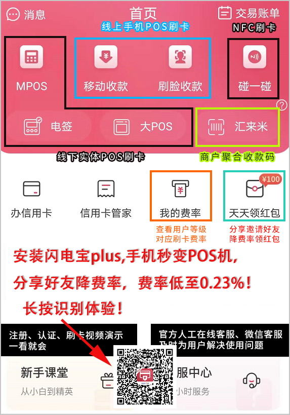 随行付最新业绩：交易量减少576亿，佣金支出节省2.26亿(图3)