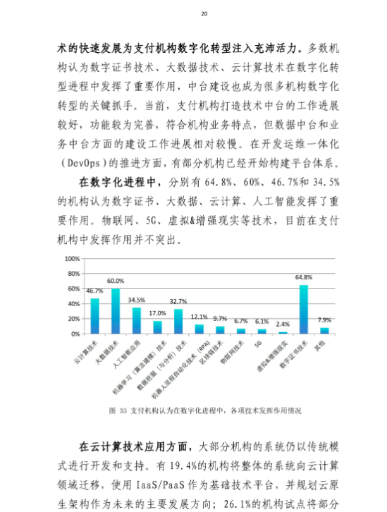 POS机涨价！第三方支付机构明天去向？速看~(图25)